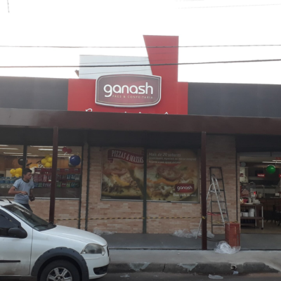 Coberturas comerciais